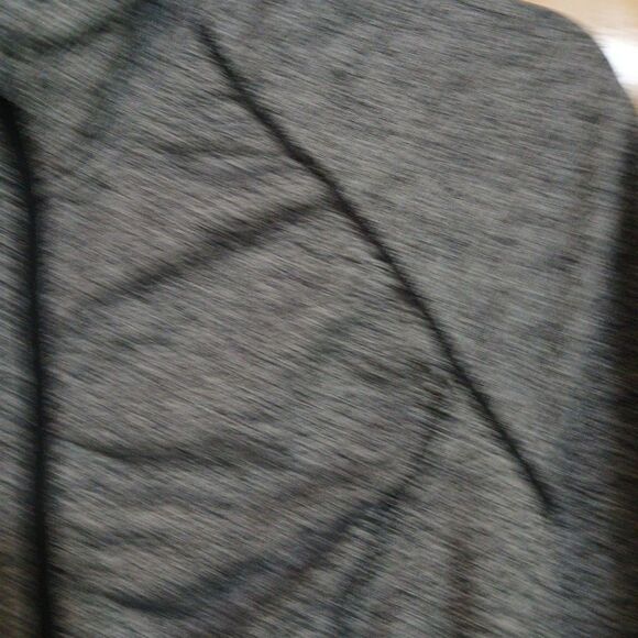 Victoria's Secret Sexy Knockout Sport Full Zip Ruched Jacket Women S Dark Gray - Picture 6 of 16